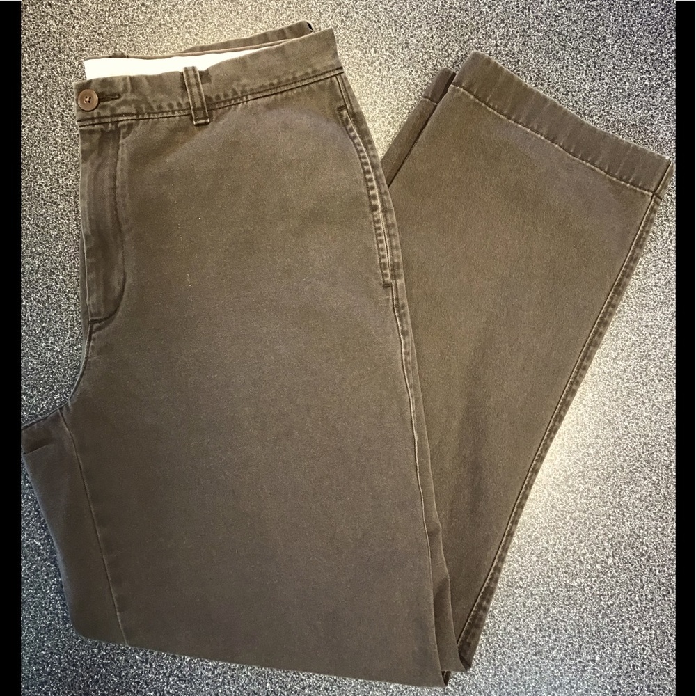 J.Crew Classic Fit Trousers  - Men’s 36x32